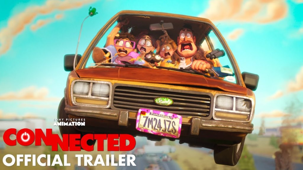 First Look Watch the Trailer for Sony Pictures s Connected Movie 2020