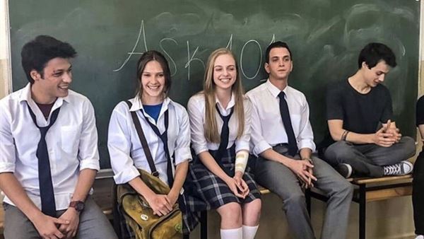 Love 101: Conheça a nova série teen da Netflix - Notícias de