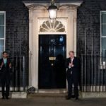 U.K. Prime Minister Boris Johnson positive for coronavirus Prime Minister Boris Johnson of Britain applauding in support of the National Health Service in London on Thursday night.Credit...Aaron Chown Press Association, via Associated Press