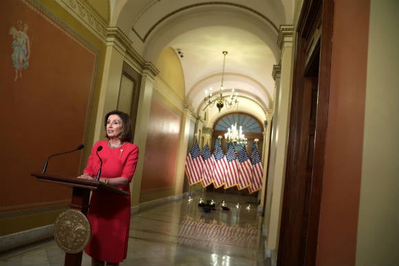 Senators clinch deal on $2T stimulus package
