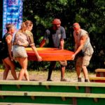 SURVIVOR WINNERS AT WAR Wednesday March 25