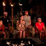 SURVIVOR WINNERS AT WAR Wednesday March 25