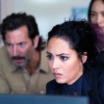 Tate Donovan returns as Oversight in Macgyver Season 4 Episode 9 Tate Donovan returns as Oversight in Macgyver Season 4 Episode 9