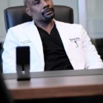 THE RESIDENT: Morris Chestnut in the "Support System" episode of THE RESIDENT airing Tuesday, March 24 (8:00-9:00 PM ET/PT) on FOX. ©2020 Fox Media LLC Cr: Guy D'Alema/FOX
