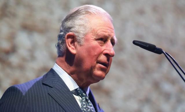 Prince Charles tests positive for novel coronavirus