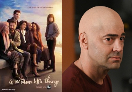 A Million Little Things Season 2 Episode 17, Guest stars - Ron Livingston