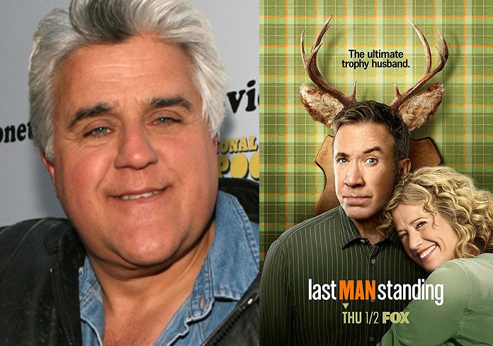 Last Man Standing Season 8 Episode 15 - Guest star - Jay Leno as Joe