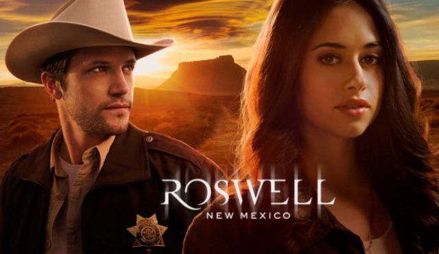 ROSWELL, NEW MEXICO Season 2