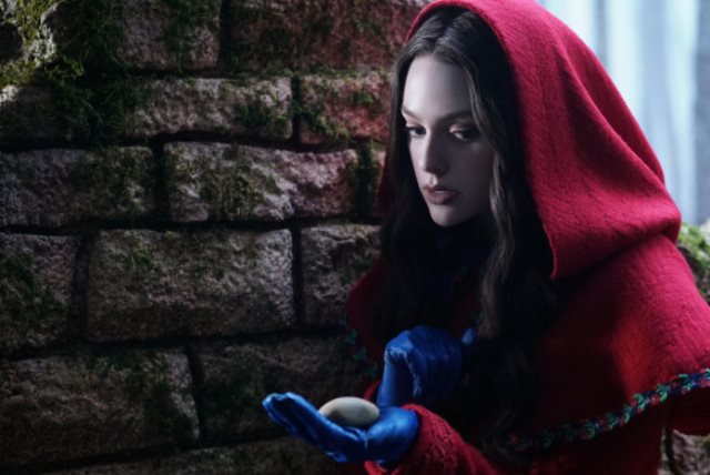 Danielle Rose Russell as Hope in season 2 episode 16 Recap (Photo: Annette Brown Danielle Rose Russell as Hope in season 2 episode 16 Recap (Photo: Annette Brown