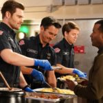 Station 19 Season 3 Episode 14 - The Ghosts That Haunt Me