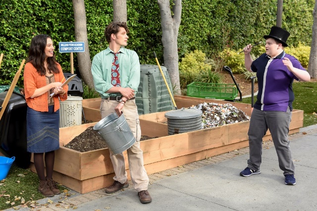 Schooled Season 2 Episode 20 “CB Saves the Planet” See Photos
