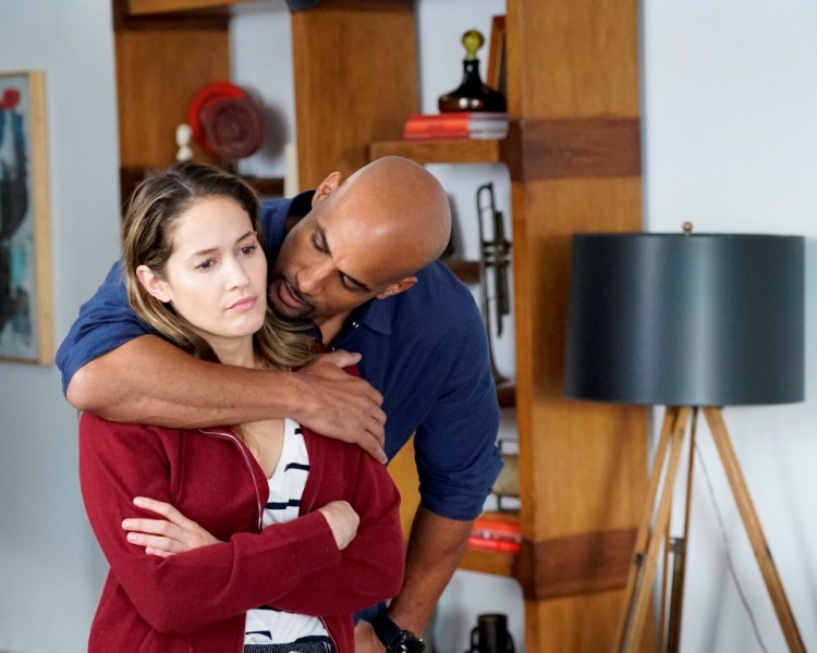 Station 19 season 3 Episode:  15 “Bad Guy” Station 19 season 3 Episode: 15 “Bad Guy”