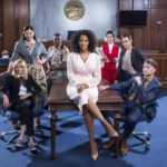 “ALL RISE” RETURNS TO PRODUCTION TO VIRTUALLY PRODUCE A TIMELY EPISODE THAT REFLECTS THE CURRENT STATE OF SOCIAL DISTANCING FOR THE CRIMINAL JUSTICE SYSTEM all rise