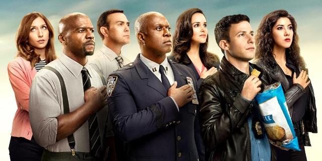 Brooklyn 99 Season 7 Episode 12