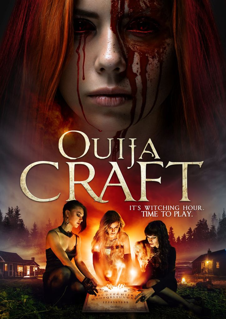 First Official Trailer Ouija Craft 2020 Movie