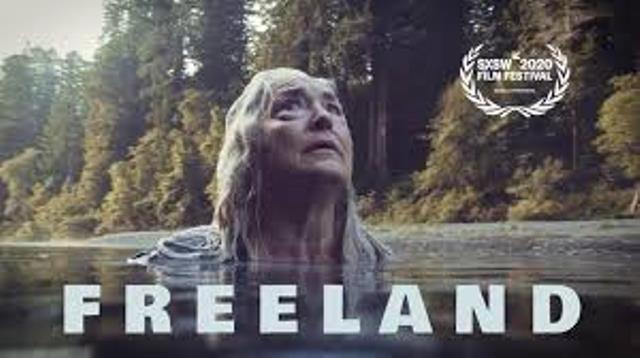 Freeland Movie 2020 - Krisha Fairchild