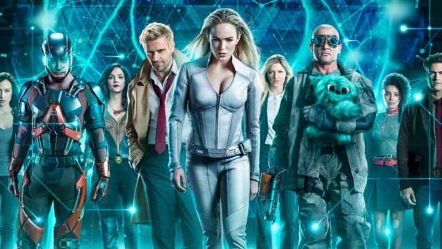 Legends of Tomorrow Season 5 Episode 11