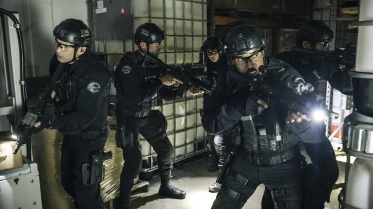 SWAT Season 3 -Episode -20