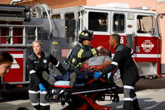 Station 19 Season 3 Episode 12 Recap Good Bye - Pruitt Herrera Died