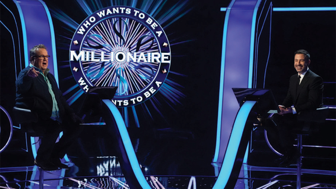 Who Wants To Be A Millionaire