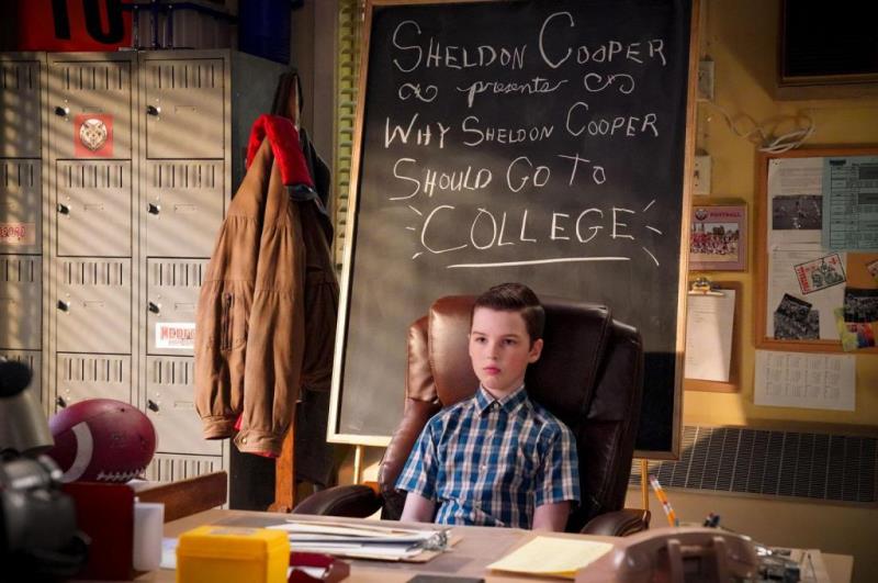 Young Sheldon Season 3 Episode 21 - Release Date & Photos