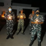 India turn off electric lights fight against the COVID-19 Pandemic india