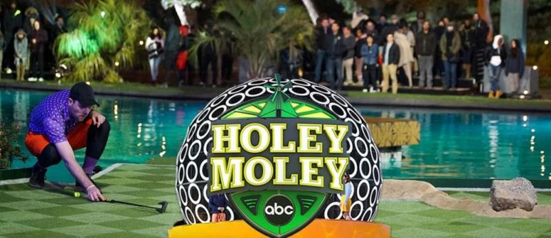 Holey Moley 2 Holey Moley 2
