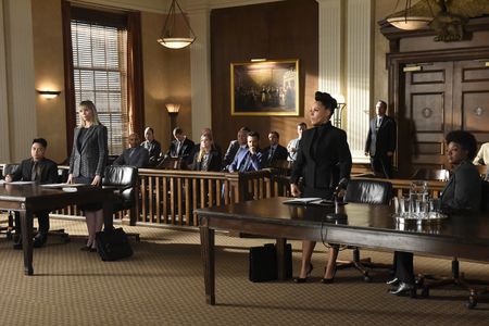 How to Get Away with Murder Season 6 Episode 12 Lets Hurt Him