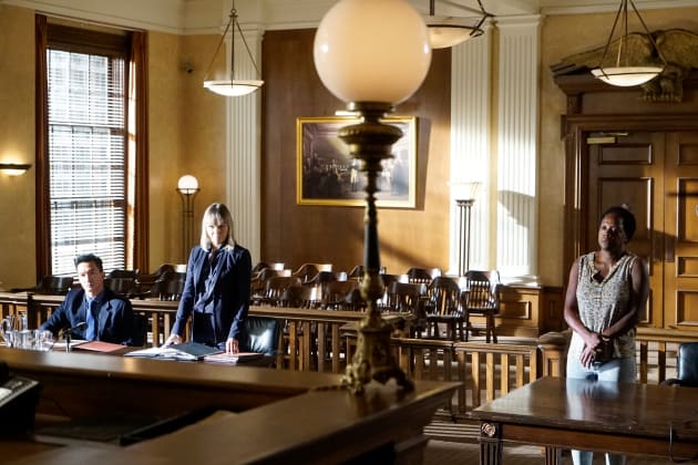 [Recap] How to Get Away with Murder Season 6 Episode 11