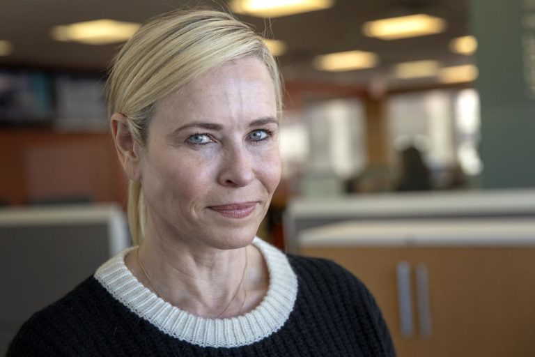 Chelsea Handler’s Return to stand-up with New Comedy Special