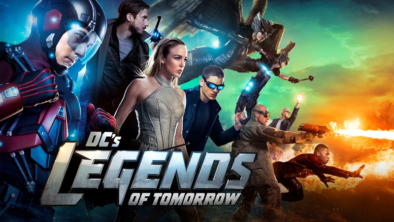 First Look DC s Legends of Tomorrow Season 5 Episode 13 I Am Legends Promo