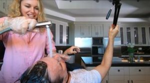 Haircut Night in America Coming in May 29 On- CBS