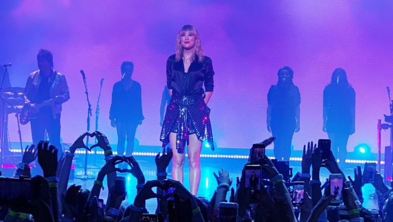 Take a First look Taylor Swift City of Lover will air May 17