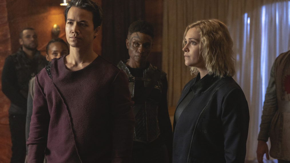 The 100 Season 7 Premiere Recap