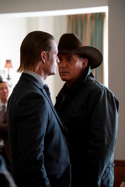 Yellowstone -Season 3 Episode -1