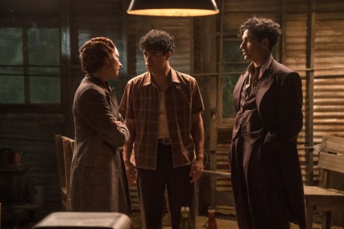 Penny Dreadful City - of Angels Episode 6 - How It Is With Brothers Penny Dreadful City - of Angels Episode 6 - How It Is With Brothers