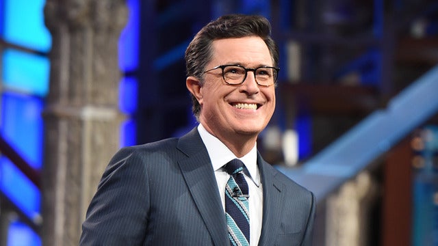Stephen Colbert - Celebrate His Birthday by Recollecting Funniest Late Night Moments