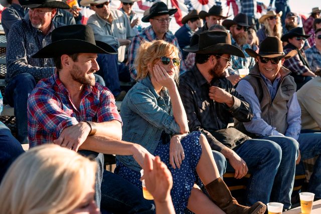 Yellowstone Season 3 Episode 1 Yellowstone Season 3 Episode 1