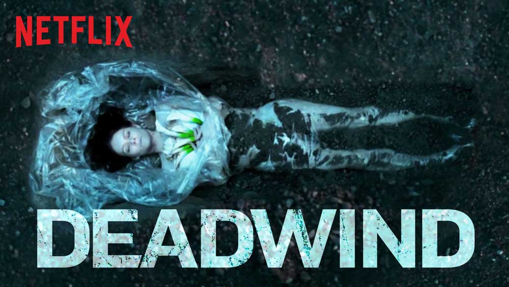Deadwind Season 2