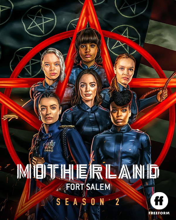 Motherland Fort Salem Season 2