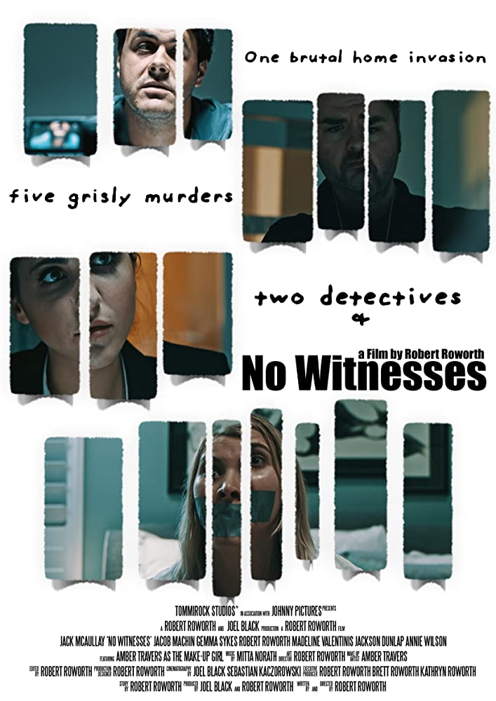 "No Witnesses" Movie