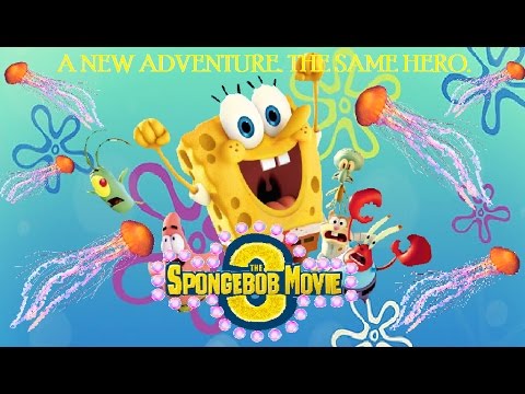 The SpongeBob Movie 3 Sponge on the Run