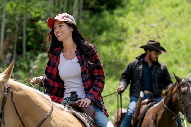 Yellowstone Season 3 episode 2 photos