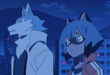 Brand New Animal aka BNA Episode 10 - Rabid Wolf Spoilers