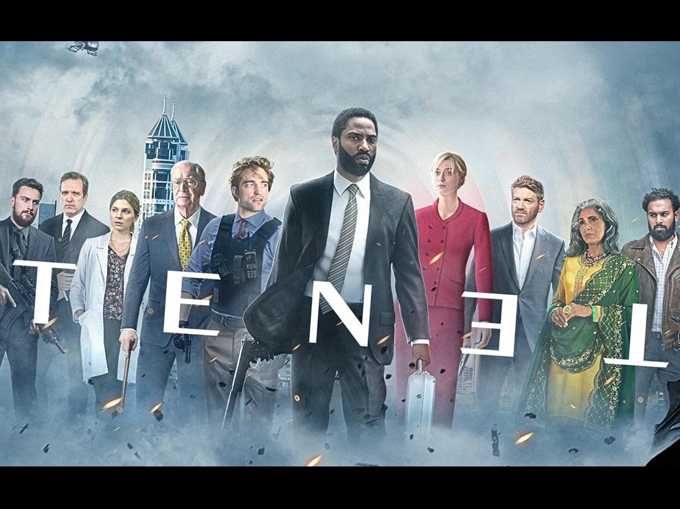 Tenet Movie 2020 Released on July 31