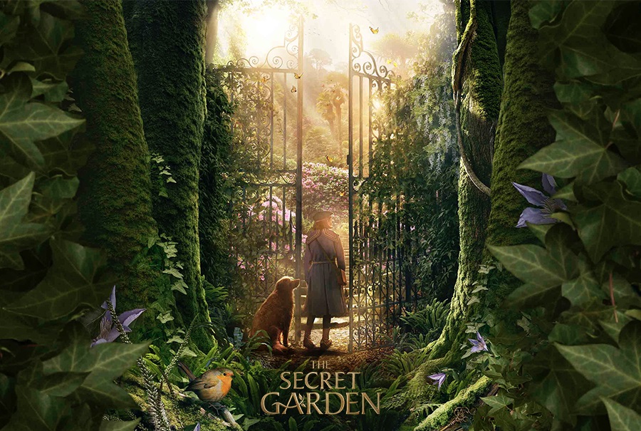 the secret garden movie