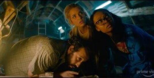 Amazon Utopia Watch San Diego Comic-Con Trailer Amazon Utopia Watch San Diego Comic-Con Trailer