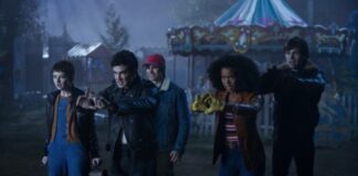 See Photos From Chilling Adventures of Sabrina Season 4 Finale & Episode Titles Chilling Adventures of Sabrina Season 4