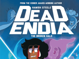 DeadEndia on Netflix