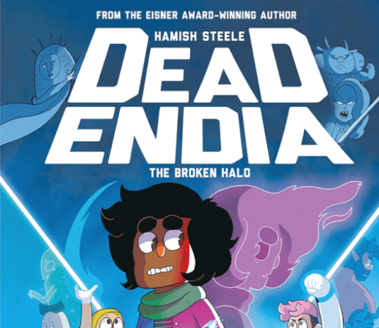 Netflix’s ‘DeadEndia’ Season 1 Spoilers DeadEndia on Netflix